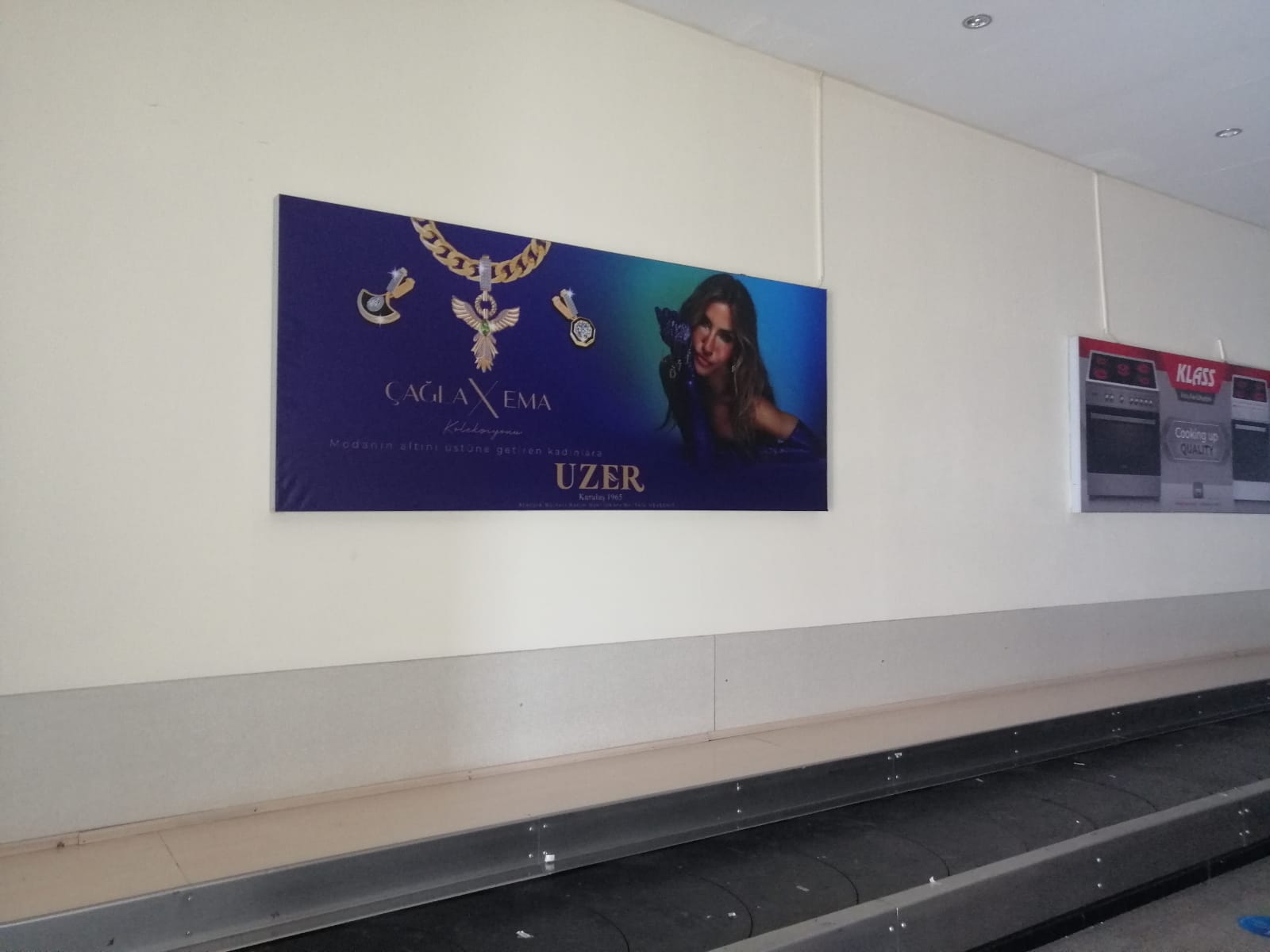 Kapadokya Havalimanı’nda Yerel Firma Uzer Sarrafiye’den Bir İlk!